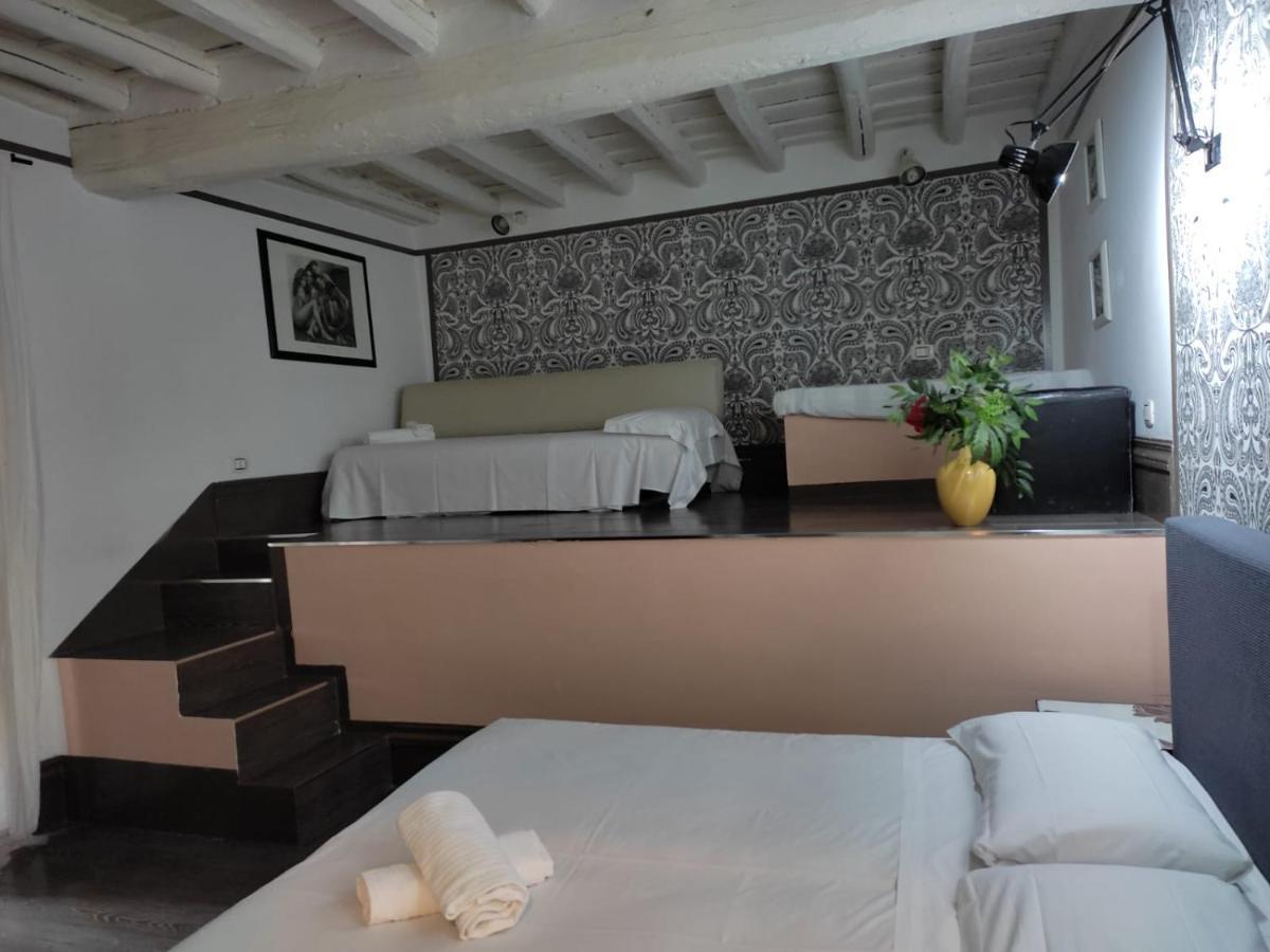 Relais Palazzo Taverna Rome Luaran gambar