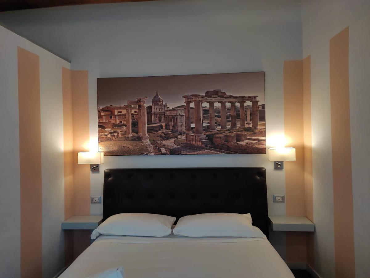 Relais Palazzo Taverna Rome Luaran gambar