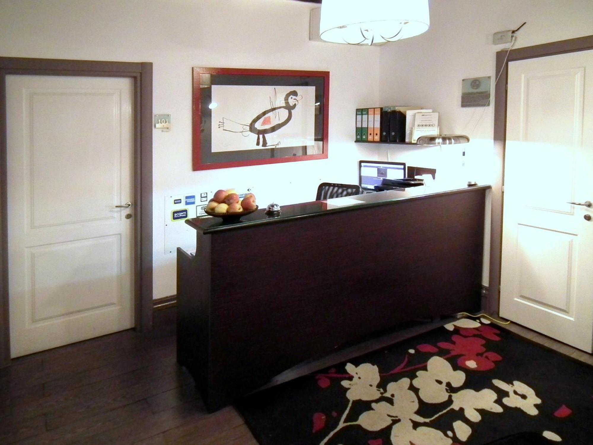 Relais Palazzo Taverna Rome Luaran gambar