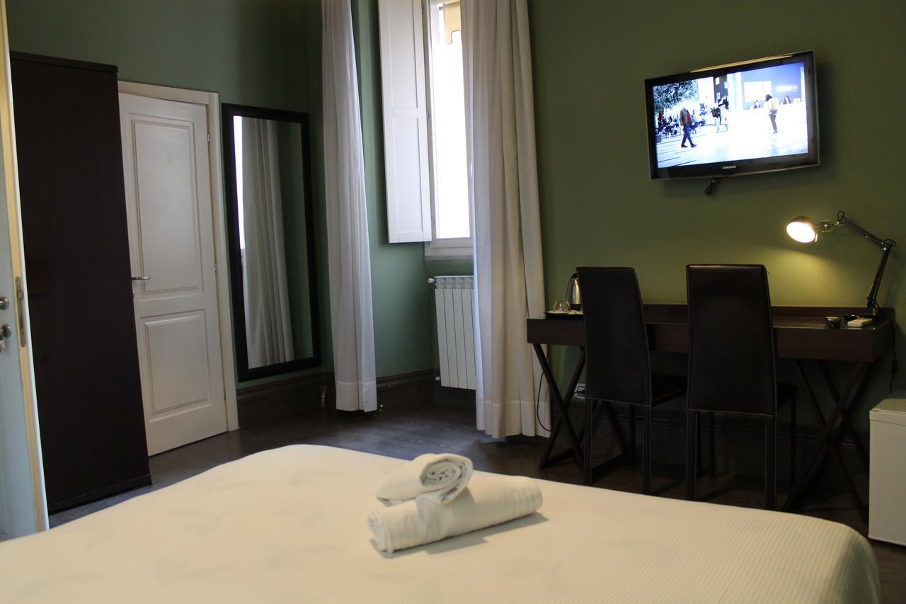 Relais Palazzo Taverna Rome Luaran gambar