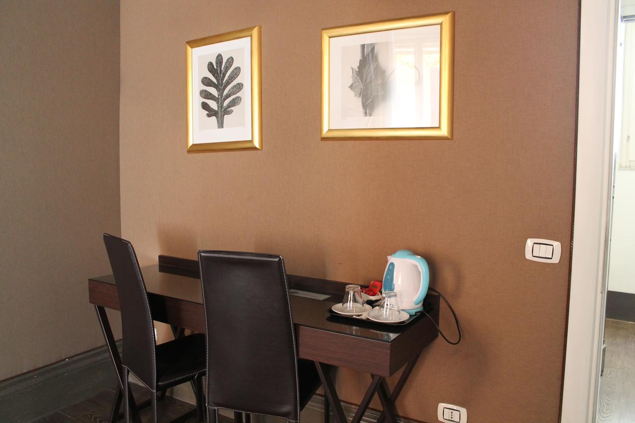 Relais Palazzo Taverna Rome Luaran gambar